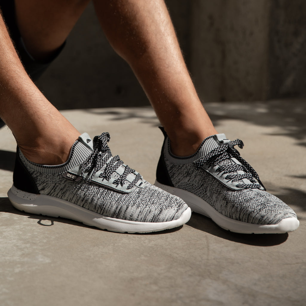 Reef Valle - Charcoal