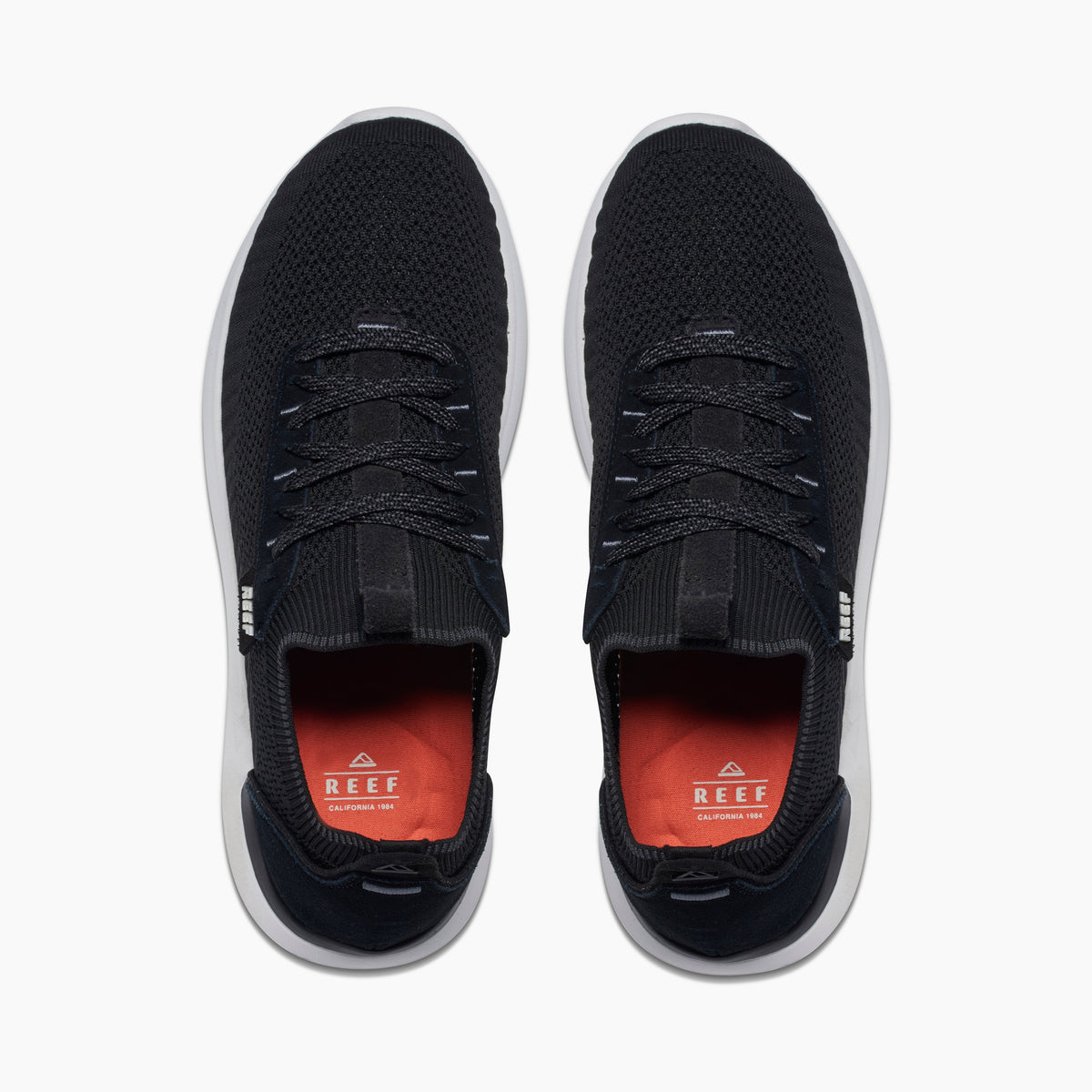 Reef Valle - Black