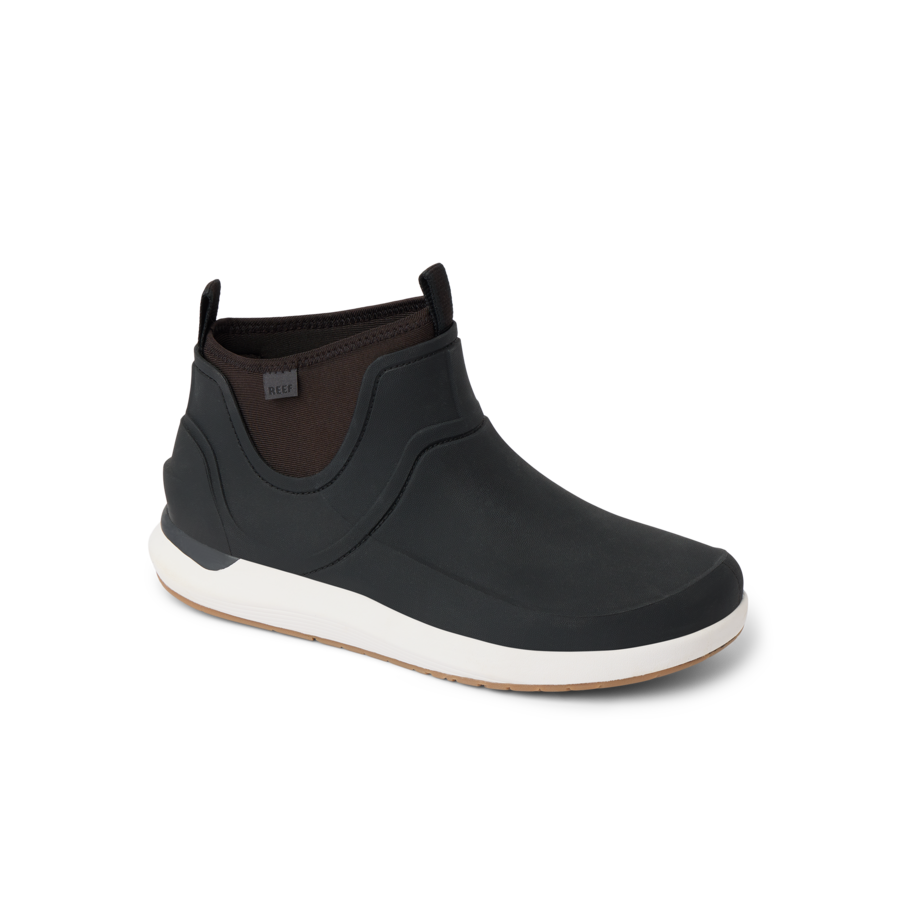 Reef Scallywag - Black/White/Gum