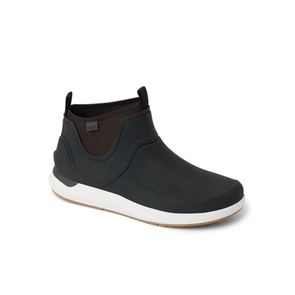 Reef Scallywag - Black/White/Gum