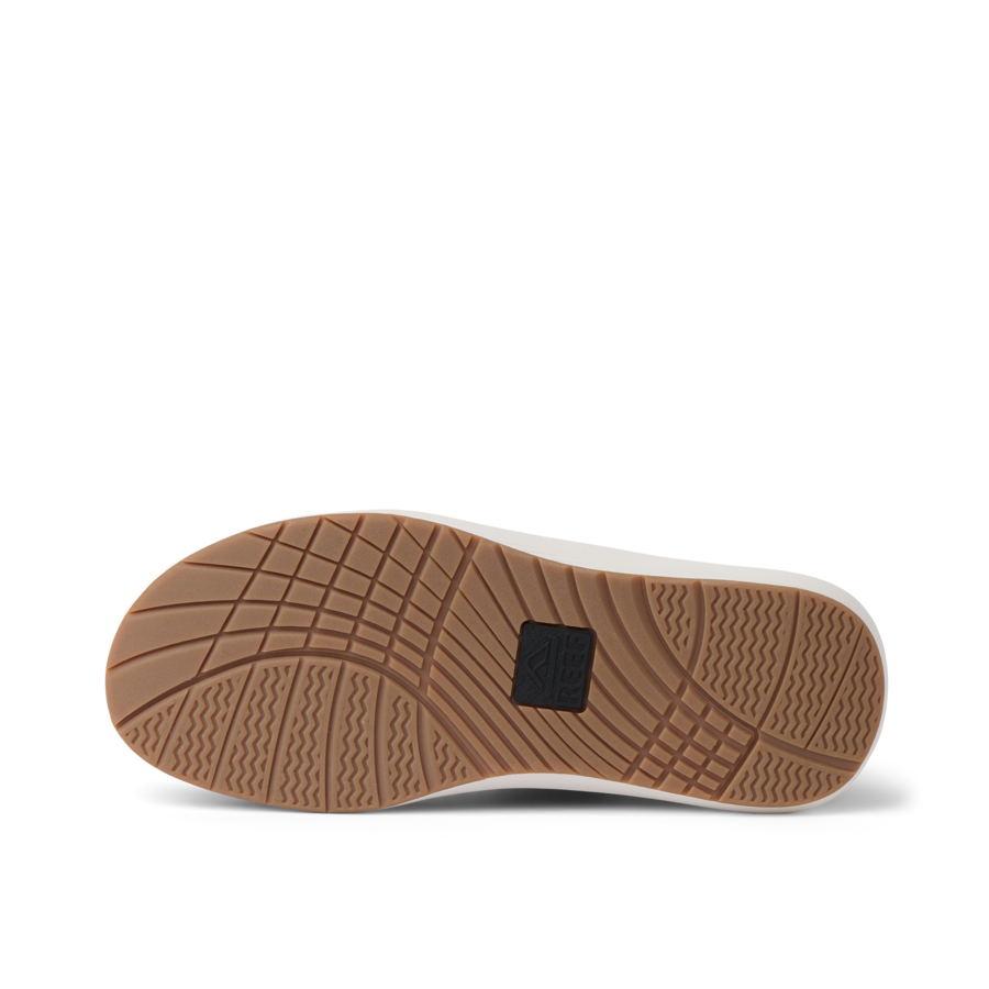 Reef Scallywag - Black/White/Gum