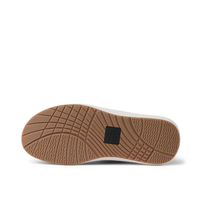 Reef Scallywag - Black/White/Gum