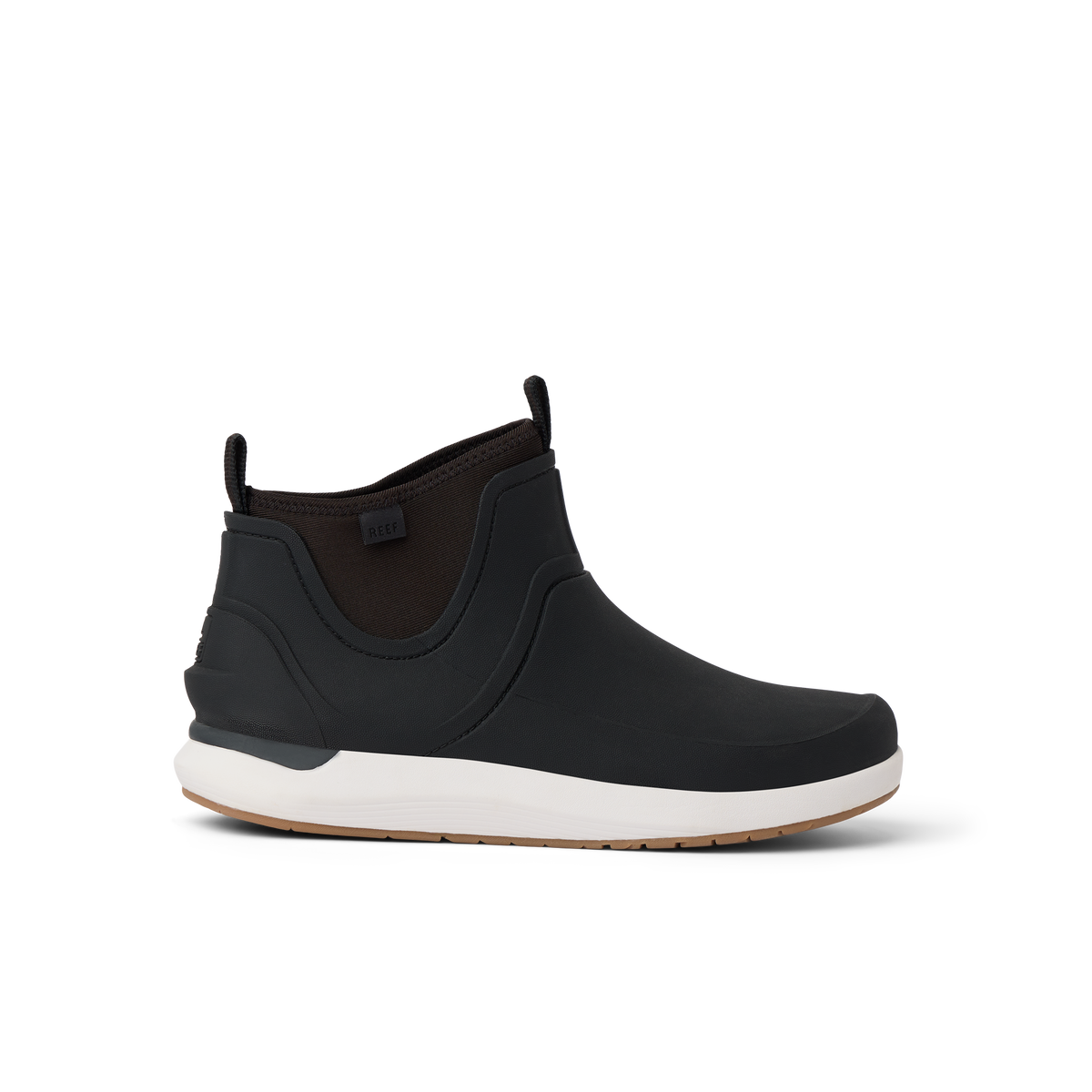Reef Scallywag - Black/White/Gum