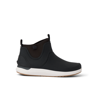 Reef Scallywag - Black/White/Gum
