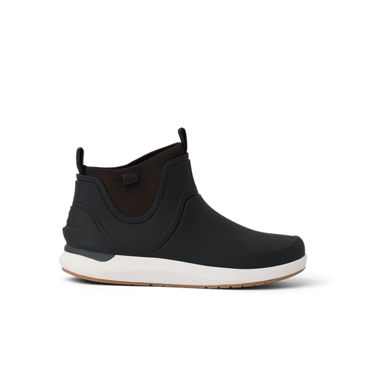 Reef Scallywag - Black/White/Gum
