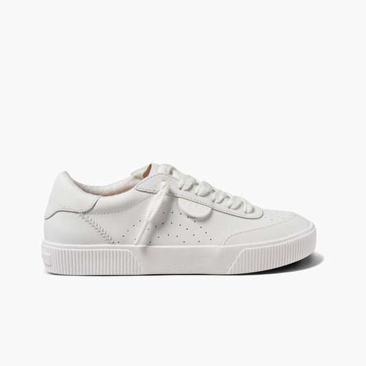 Reef Lay Day Seas - White Leather