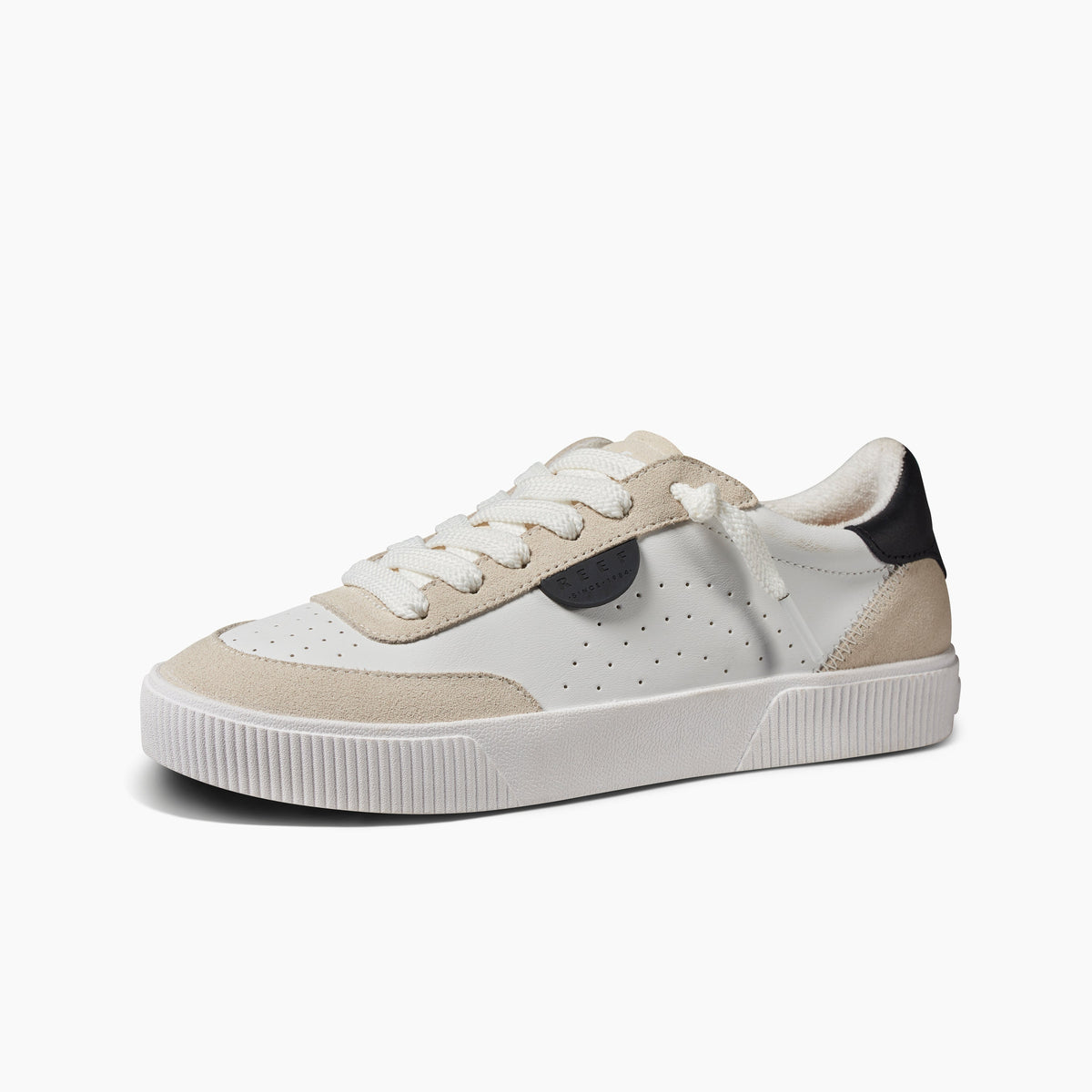 Reef Lay Day Seas - White/Black Lese