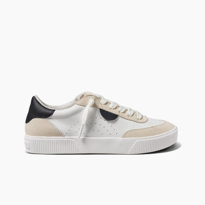 Reef Lay Day Seas - White/Black Lese