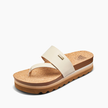 Reef Cushion Sol Hi - Vintage/Tan