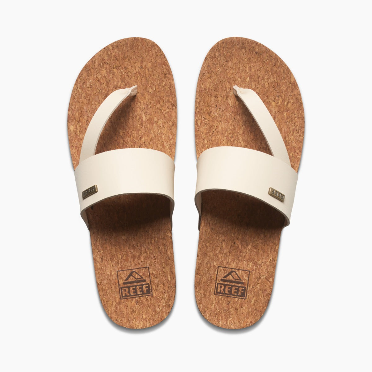 Reef Cushion Sol Hi - Vintage/Tan