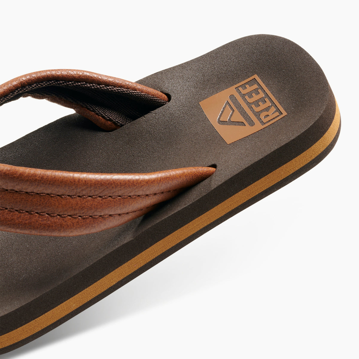 Reef Kids Ahi - Brown