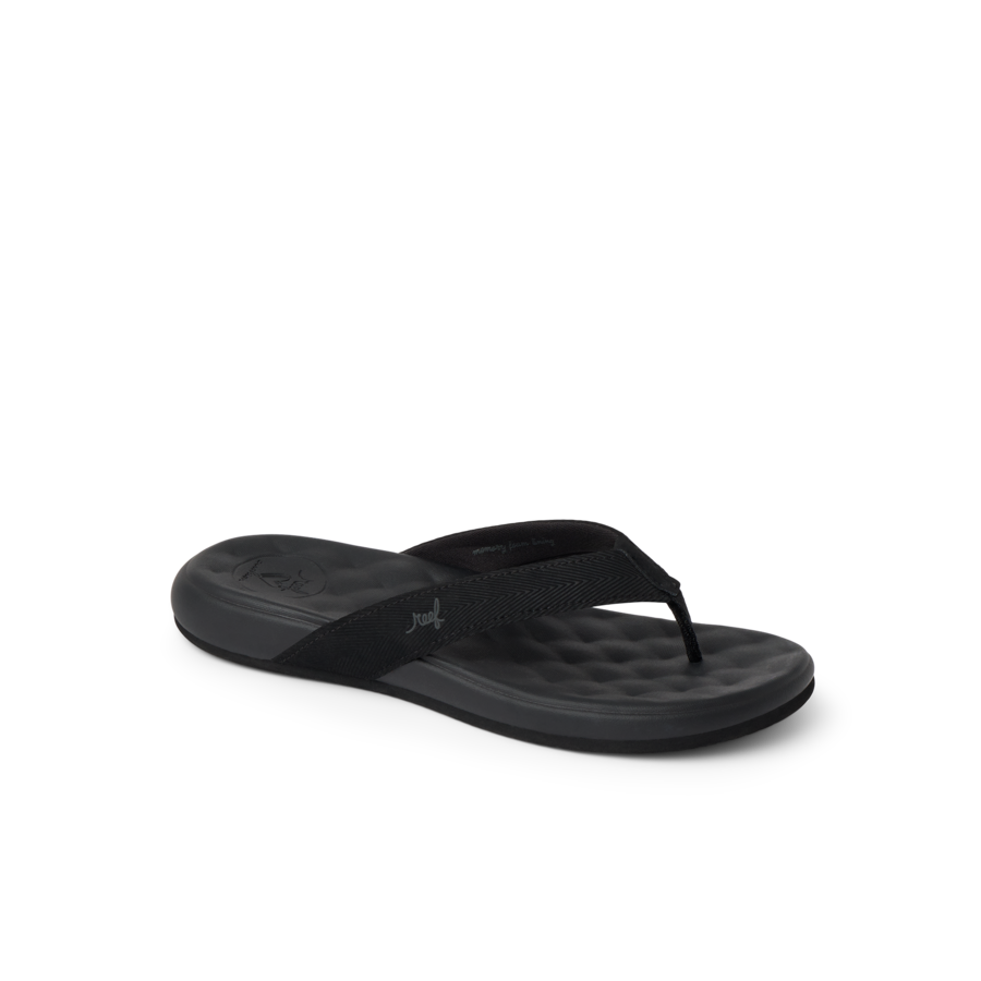 Reef Cushion Harmony - Black