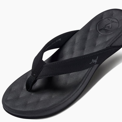 Reef Cushion Harmony - Black