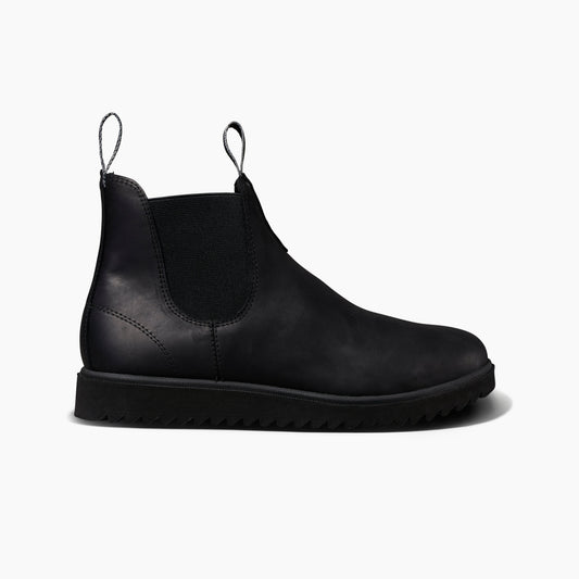 Reef Otis - All Black Leather