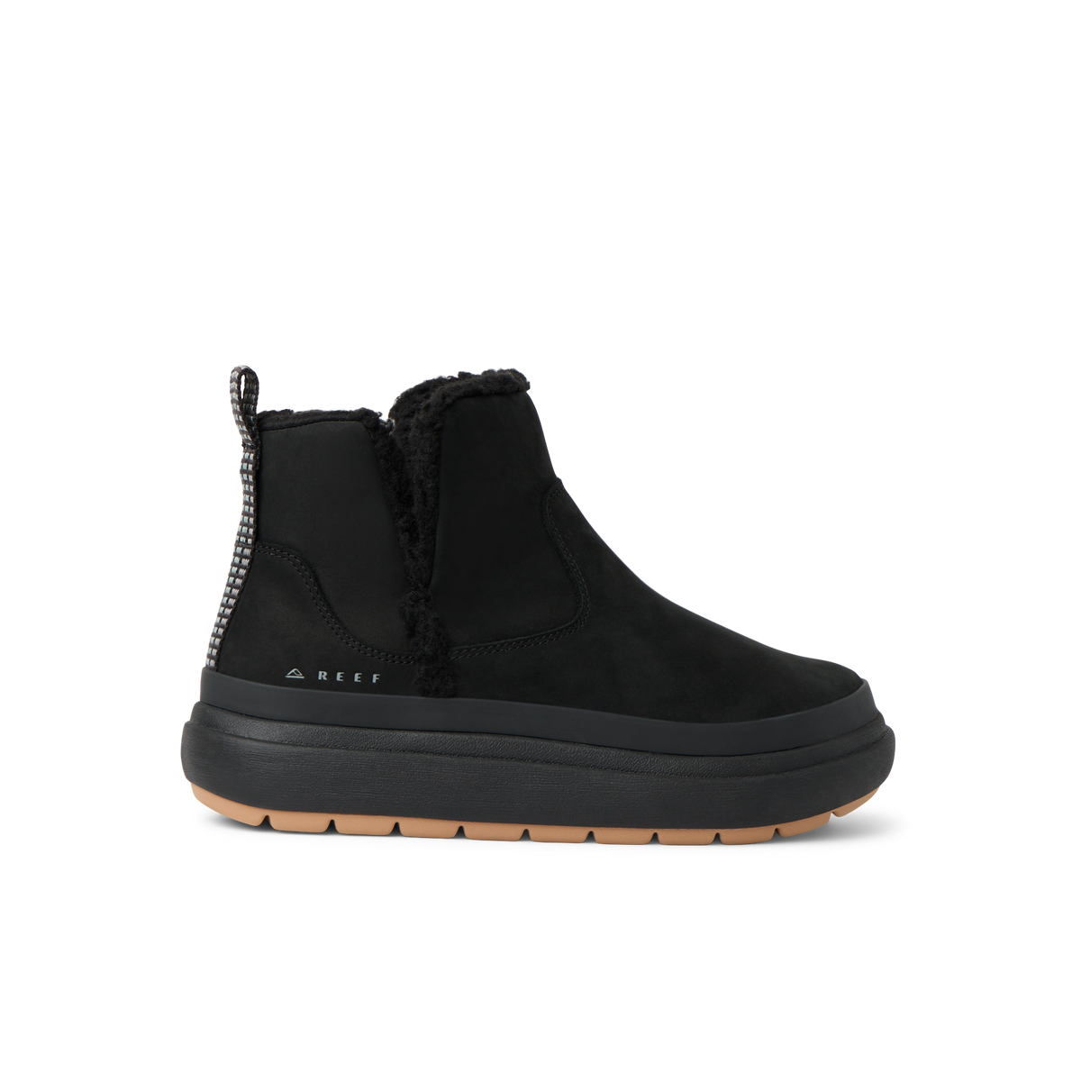 Reef Weekend Autumn - Black