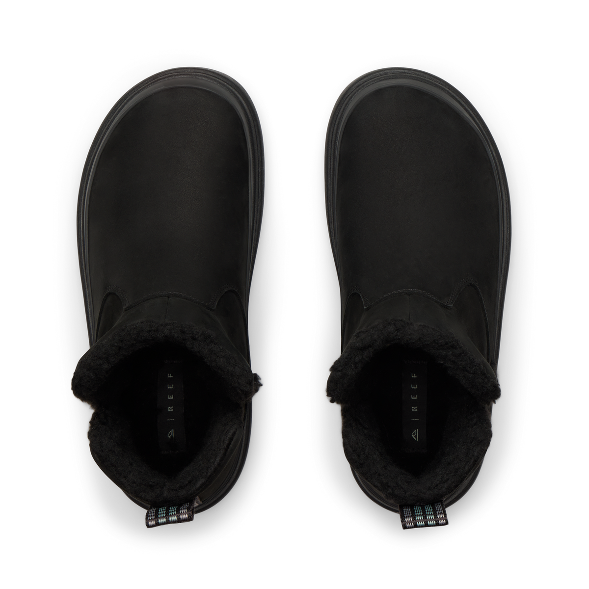 Reef Weekend Autumn - Black