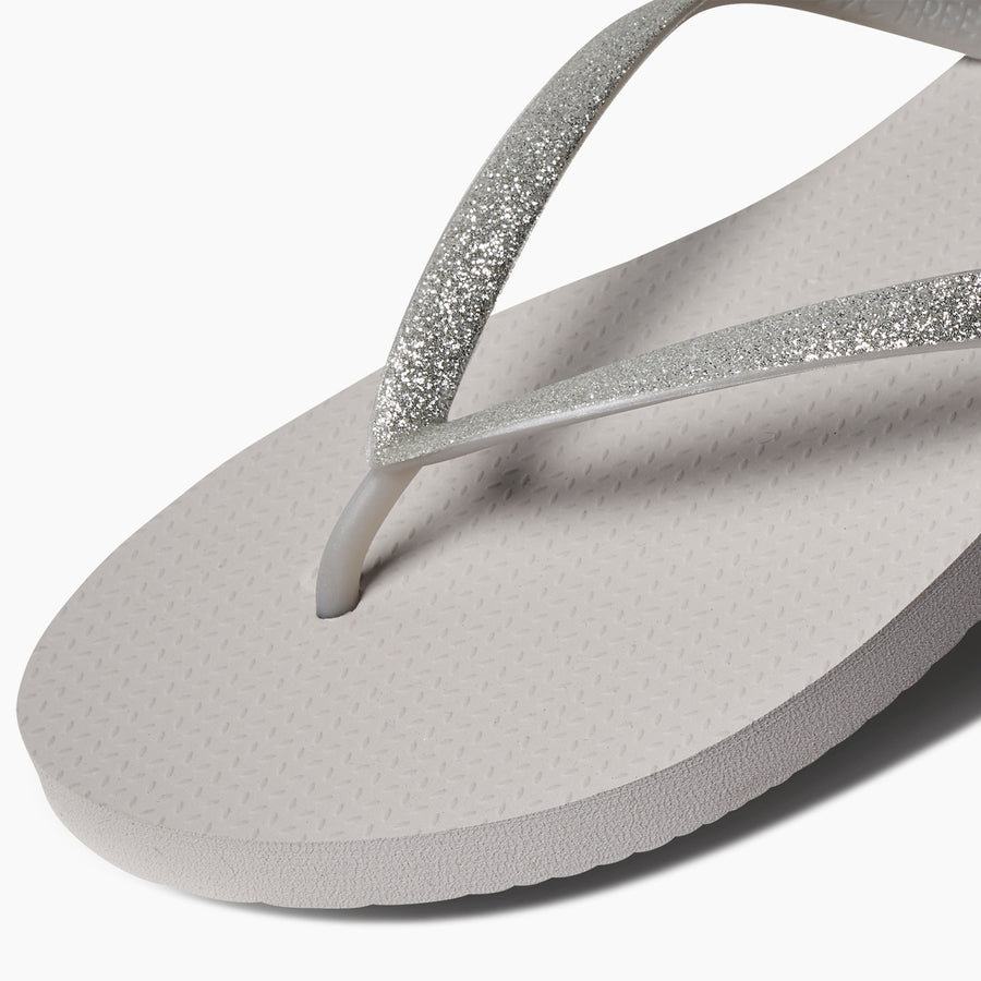 Reef Reef Seaside - Silver Glitter