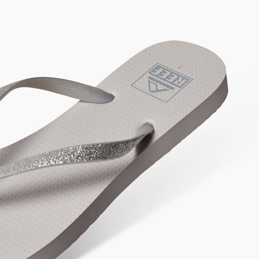 Reef Reef Seaside - Silver Glitter