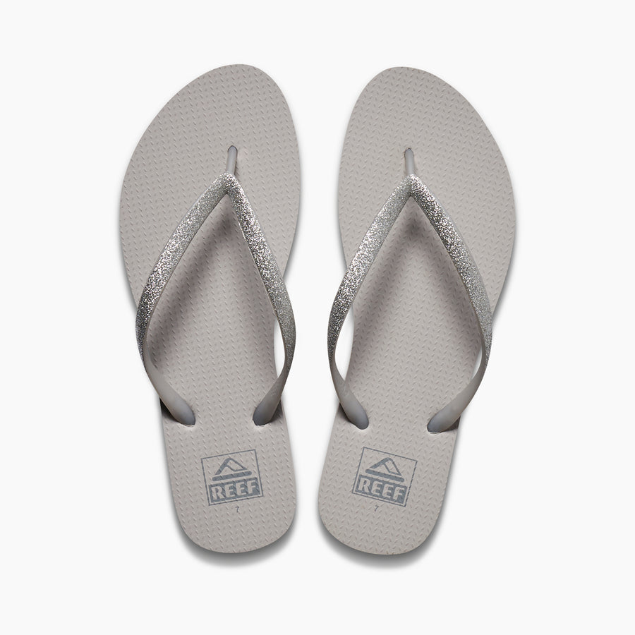 Reef Reef Seaside - Silver Glitter