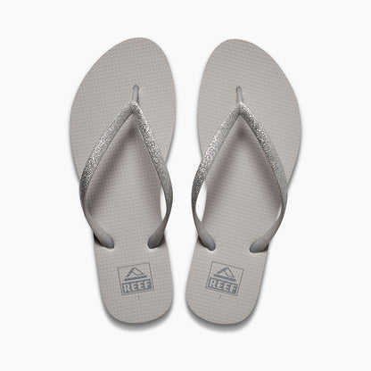 Reef Reef Seaside - Silver Glitter