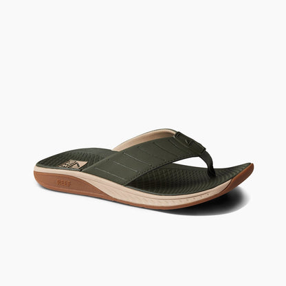 Reef The Deckhand - Olive/Gum