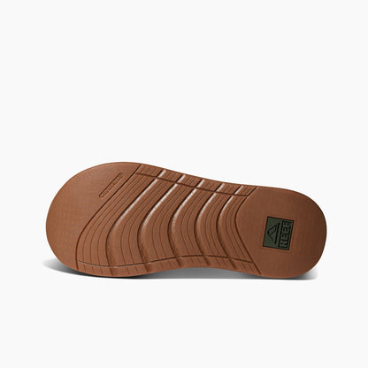 Reef The Deckhand - Olive/Gum