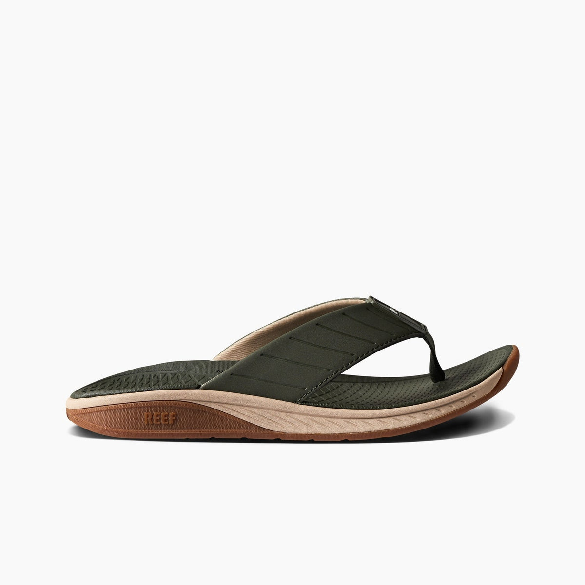 Reef The Deckhand - Olive/Gum