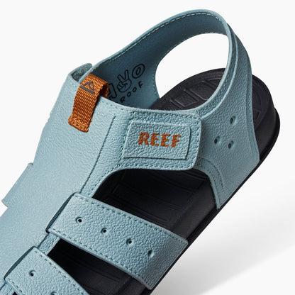 Reef Kids Water Beachy - Ether Blue