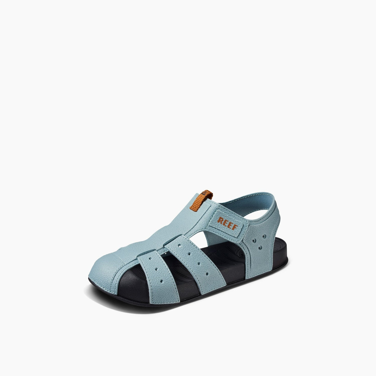 Reef Kids Water Beachy - Ether Blue