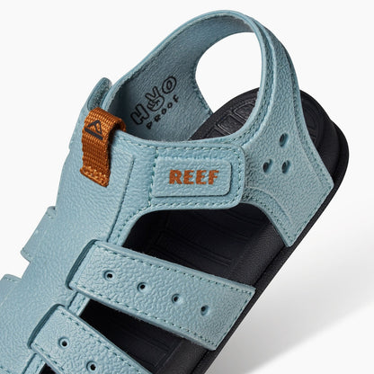 Reef Little Water Beachy - Ether Blue