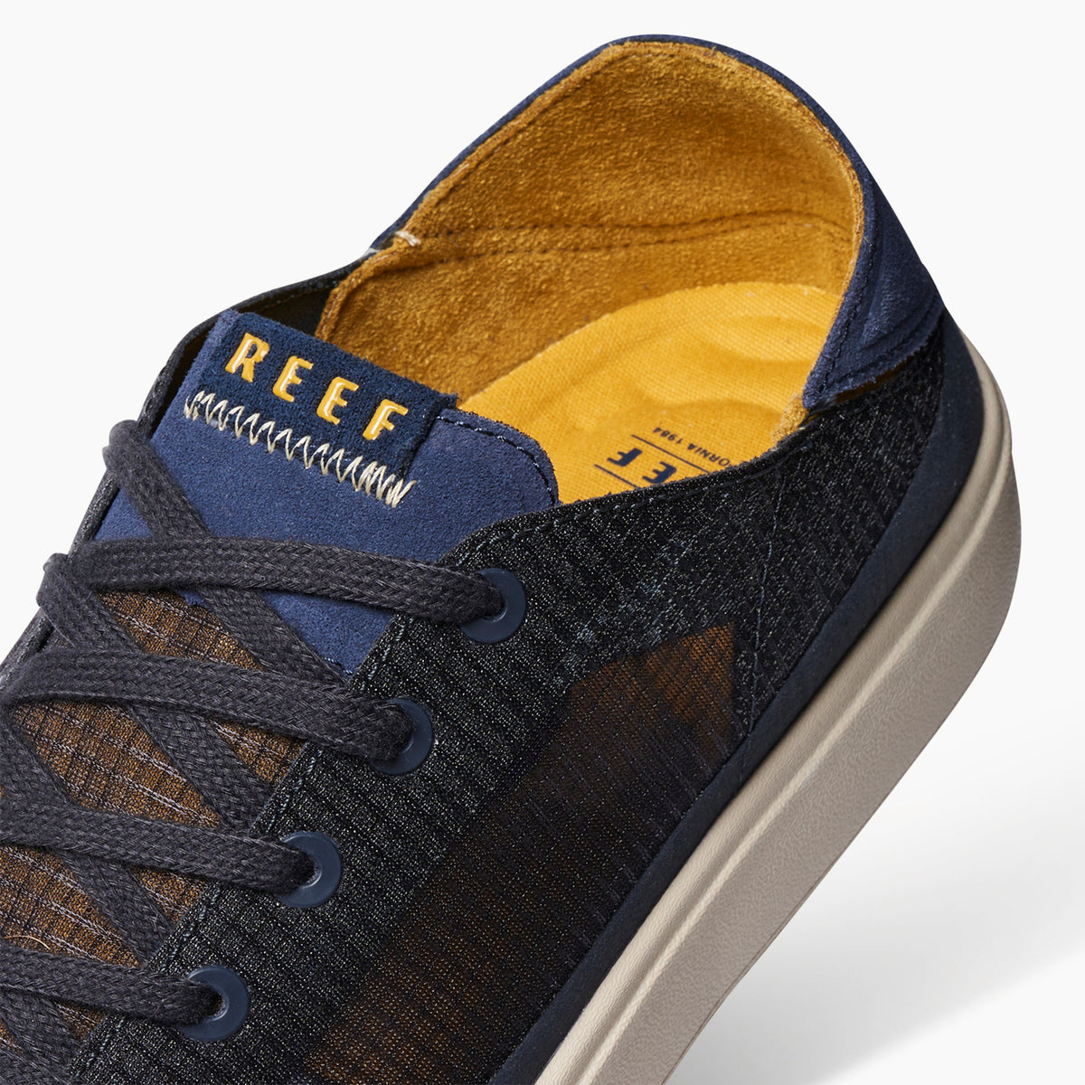 Reef Navigator - Navy/Honey