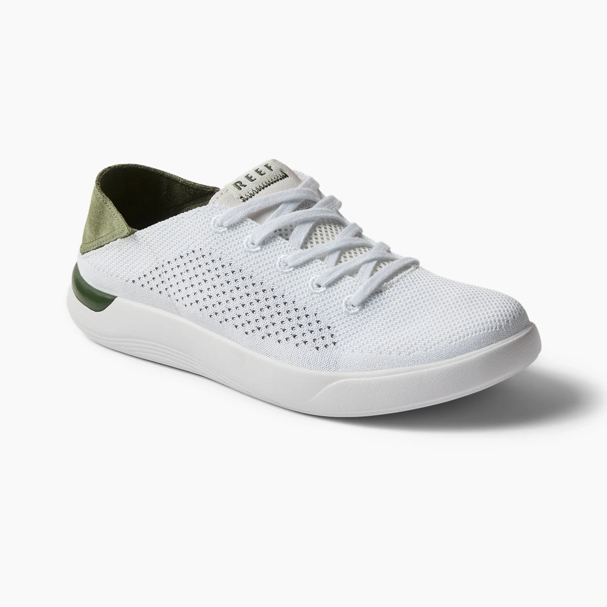 Reef Neptune - Olive/White