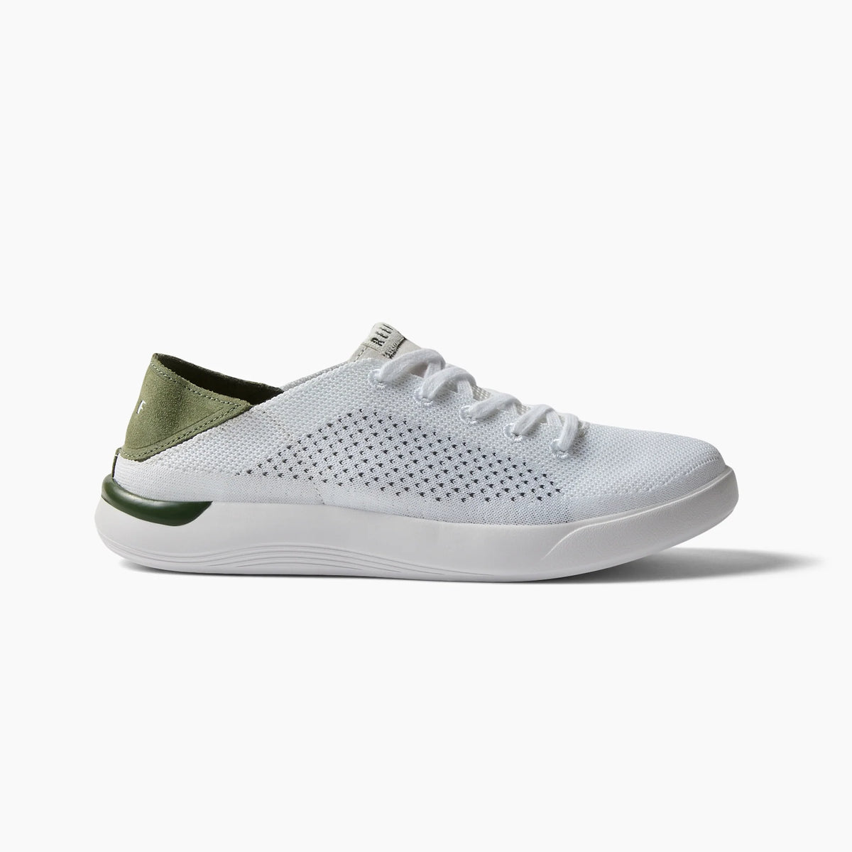 Reef Neptune - Olive/White