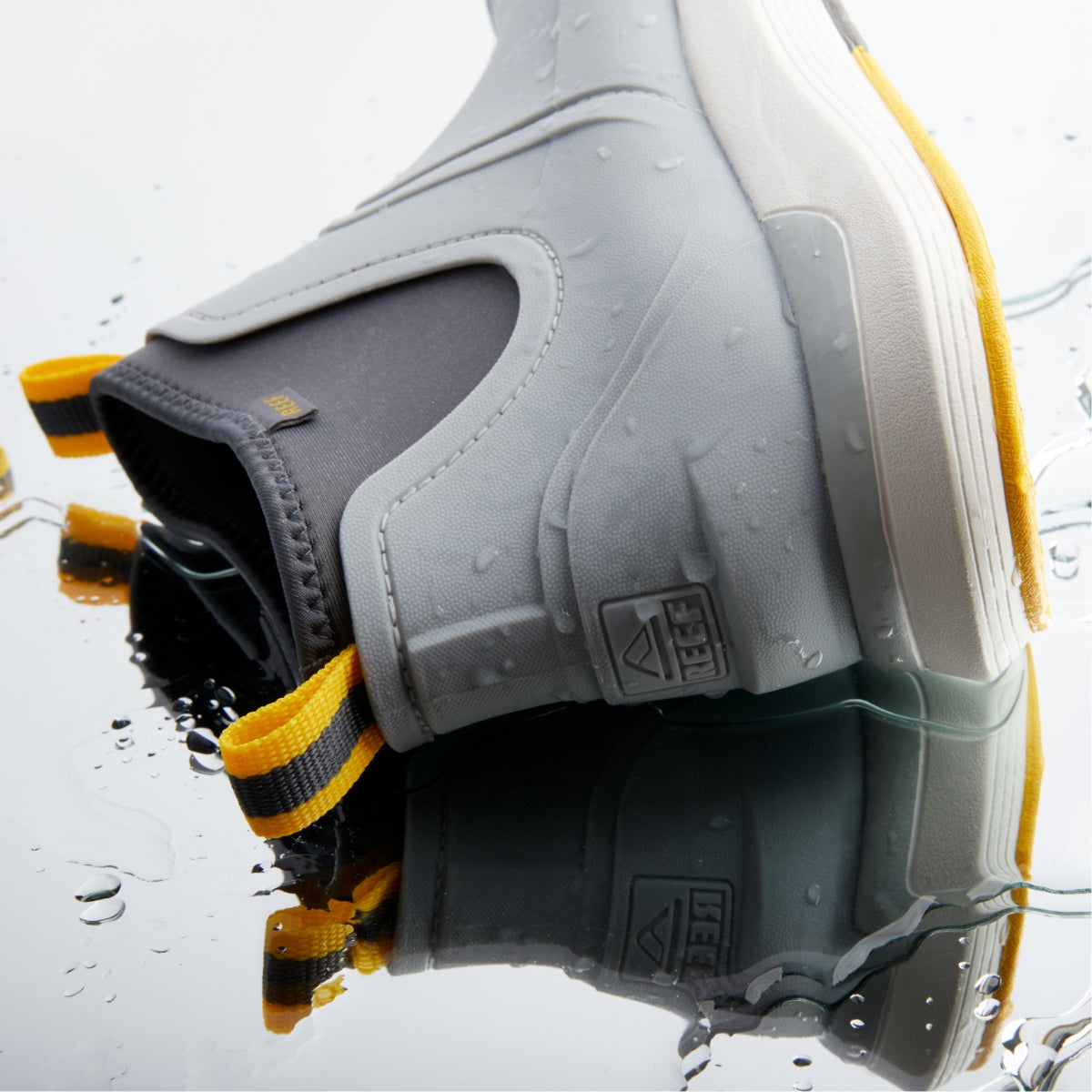 Reef Scallywag - Grey