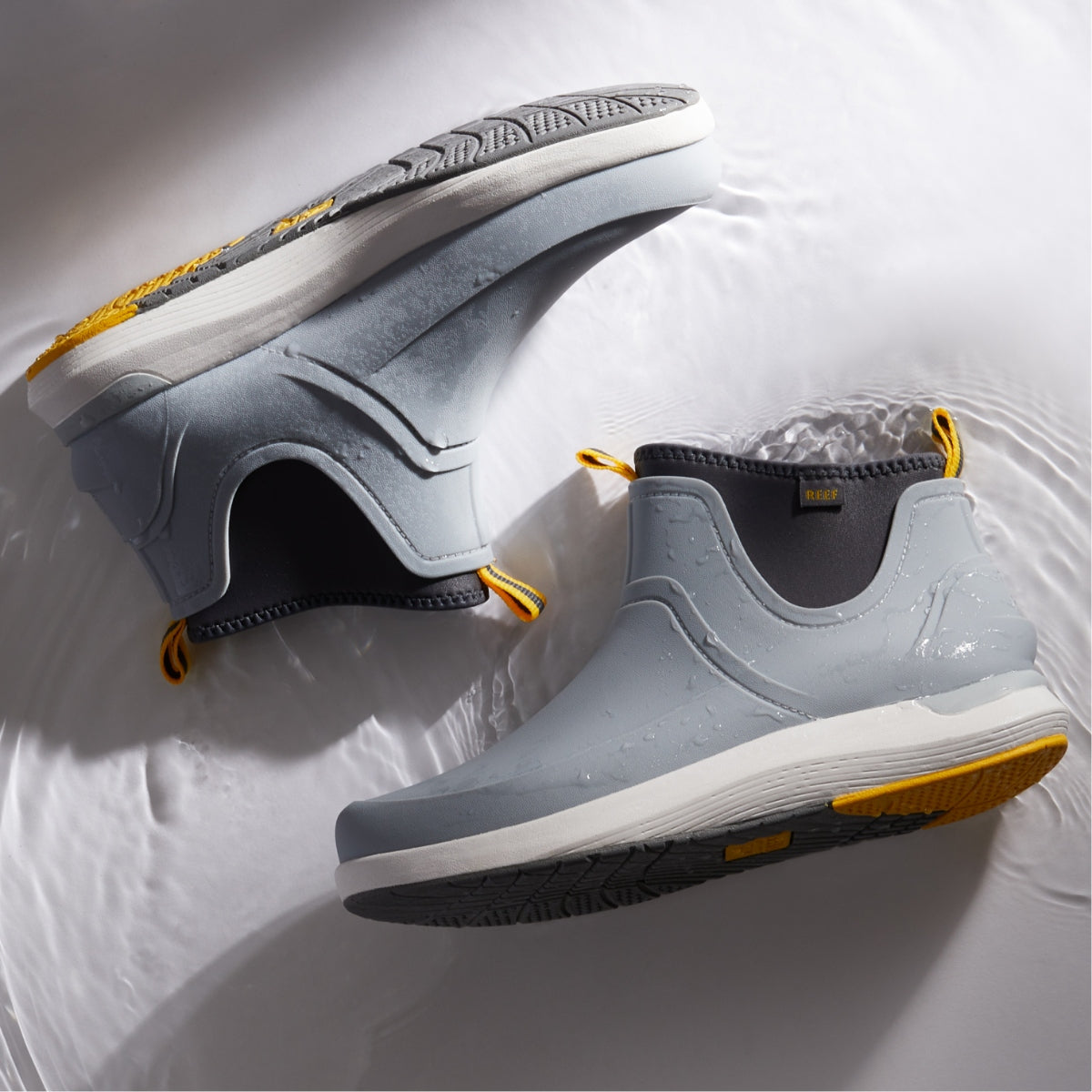 Reef Scallywag - Grey