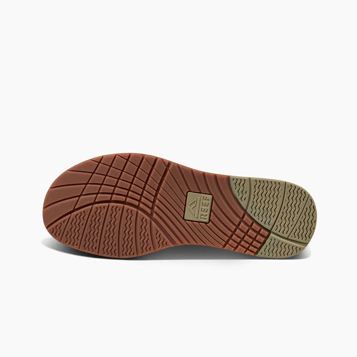 Reef Scallywag - Khaki