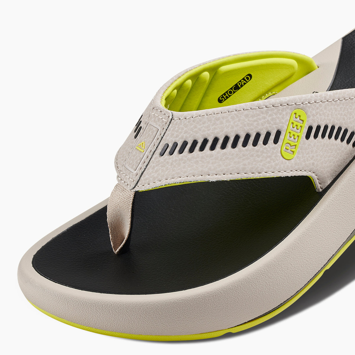 Reef Cruiser - Grey/Lime