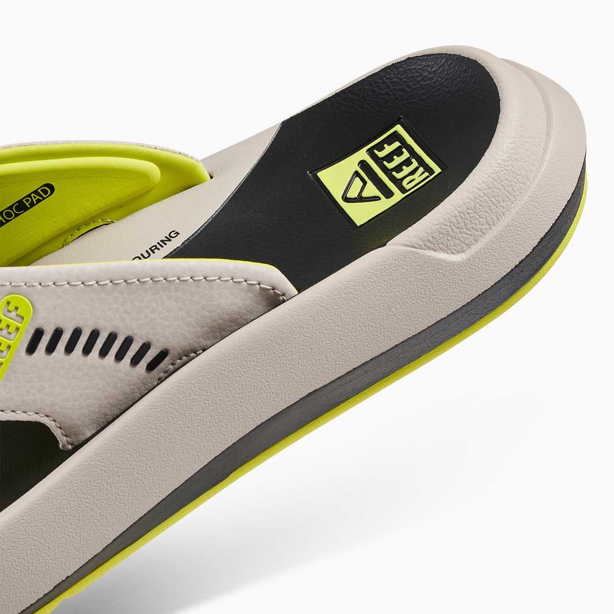 Reef Cruiser - Grey/Lime
