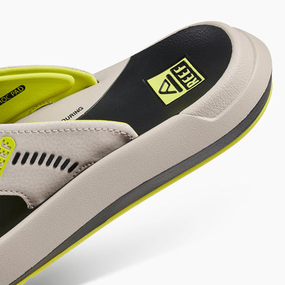 Reef Cruiser - Grey/Lime
