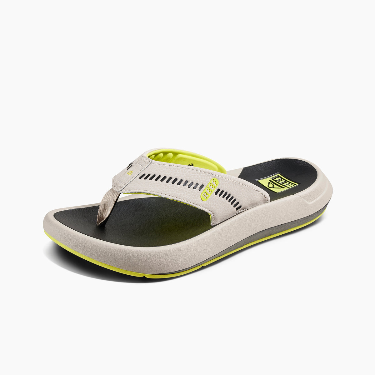 Reef Cruiser - Grey/Lime