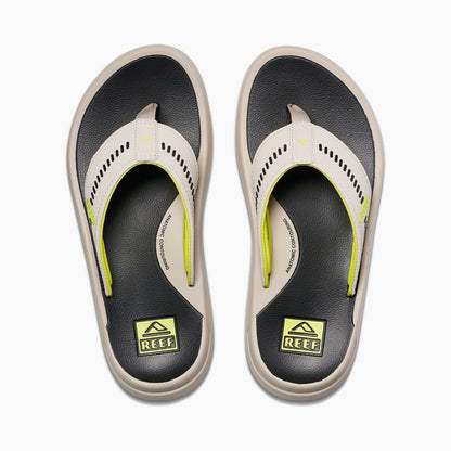 Reef Cruiser - Grey/Lime