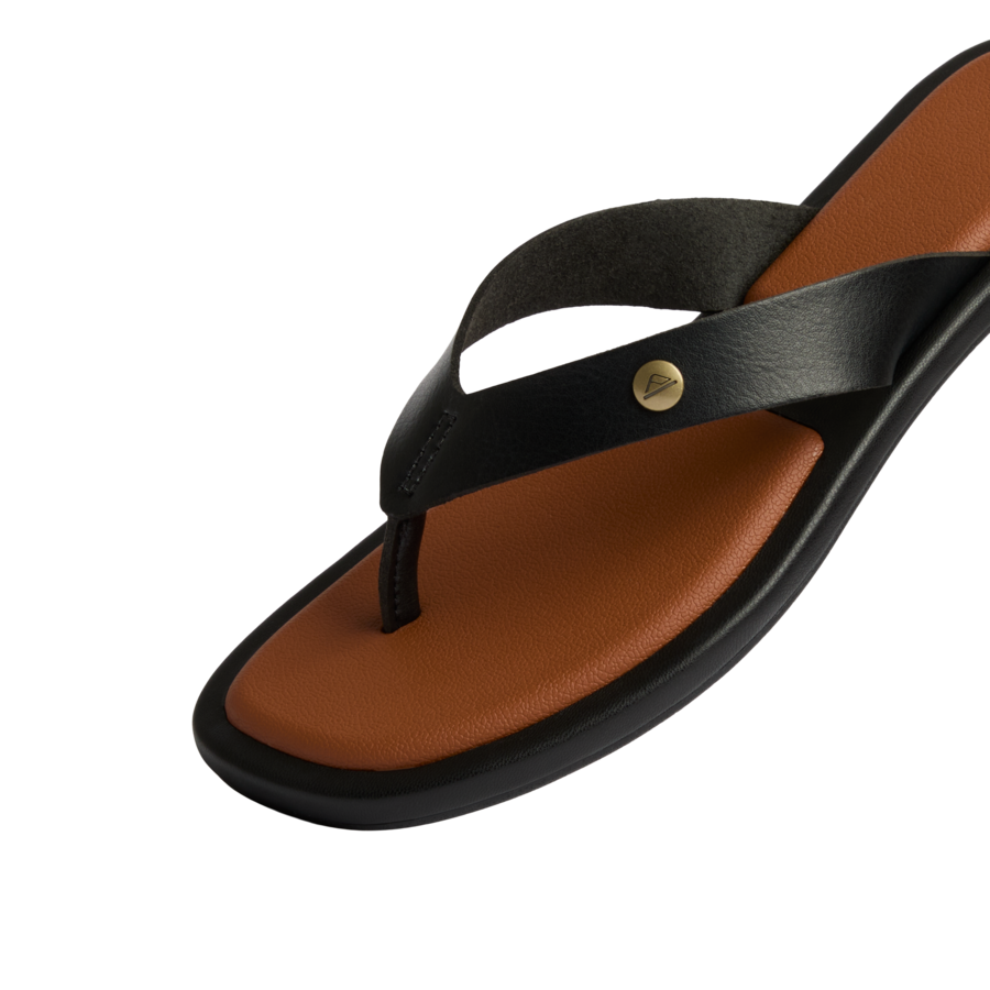 Reef Willow Ella - Black/Cocoa
