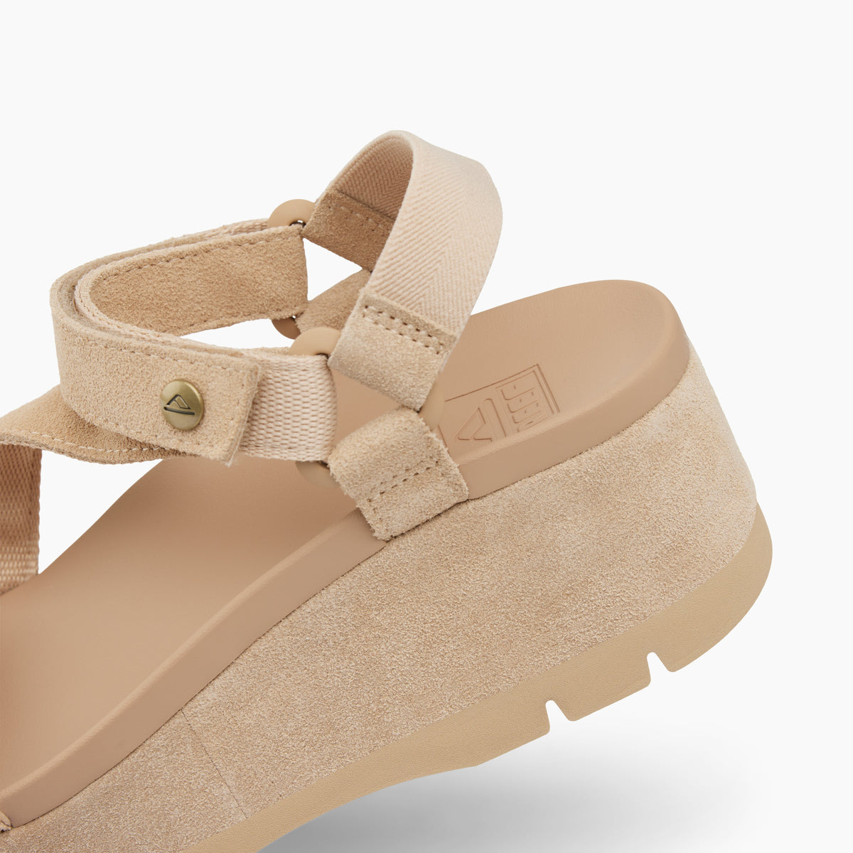 Reef Vista Higher Luna - Oasis Suede