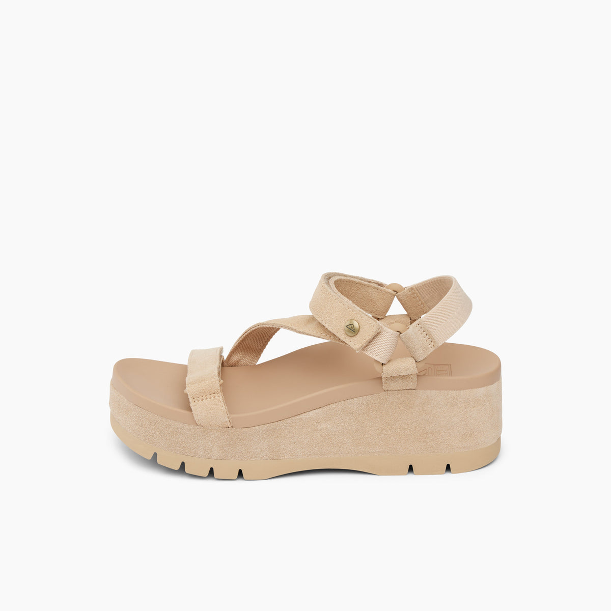 Reef Vista Higher Luna - Oasis Suede