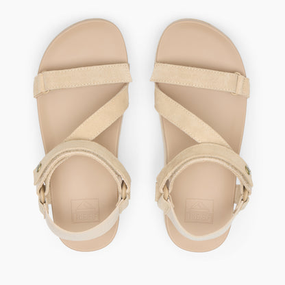 Reef Vista Higher Luna - Oasis Suede