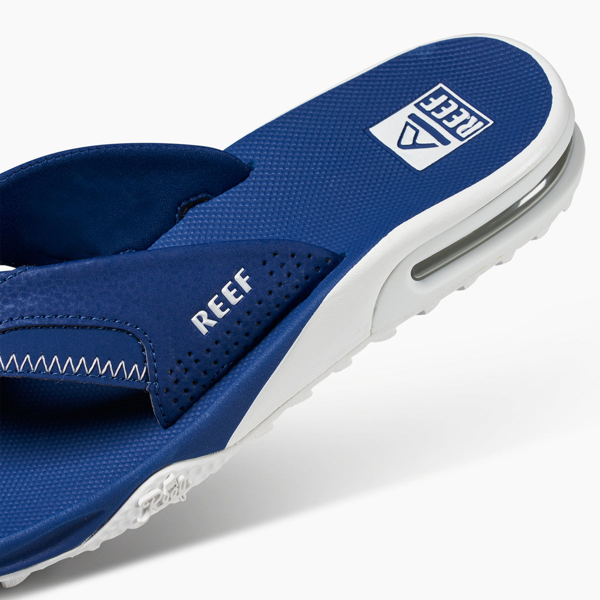 Reef Fanning Pregame - Navy/White