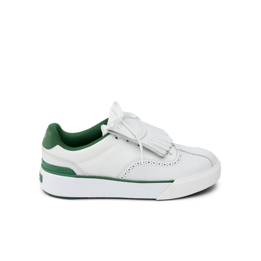 Reef Onshore Pebble - White/Green