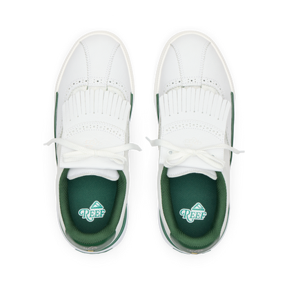 Reef Onshore Pebble - White/Green