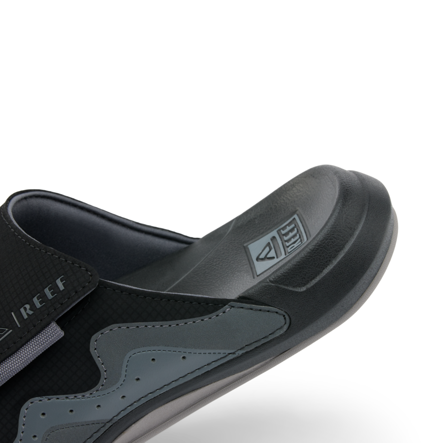 Reef Cruiser Slide - Black/Grey