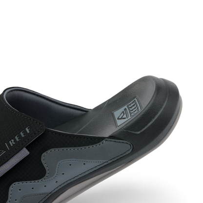 Reef Cruiser Slide - Black/Grey